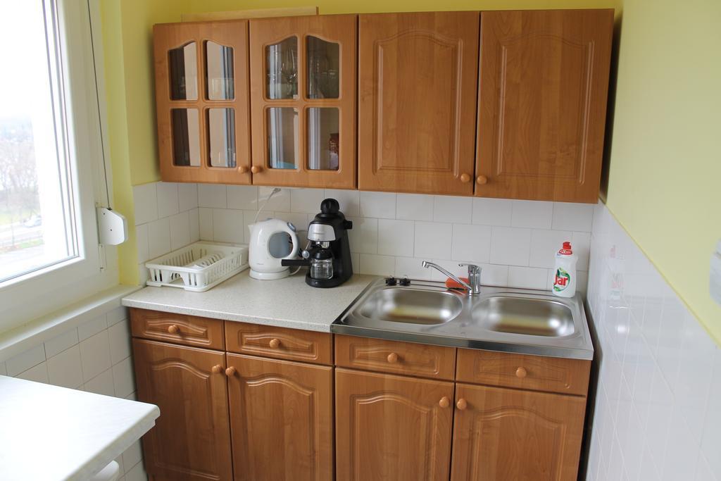 Louis Apartment Boedapest Buitenkant foto