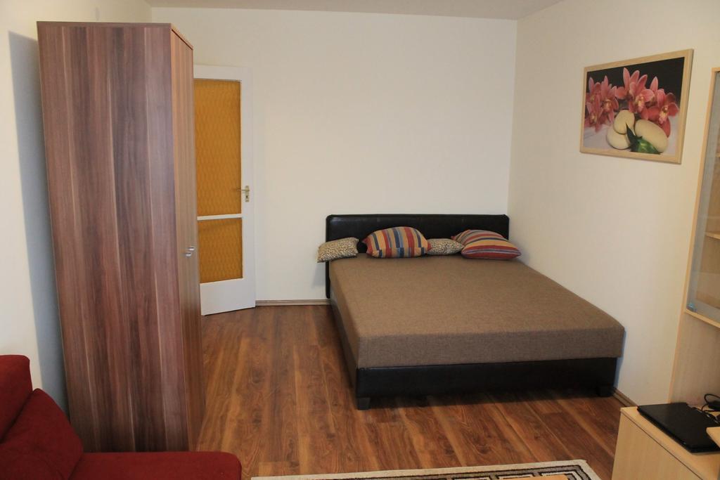 Louis Apartment Boedapest Buitenkant foto